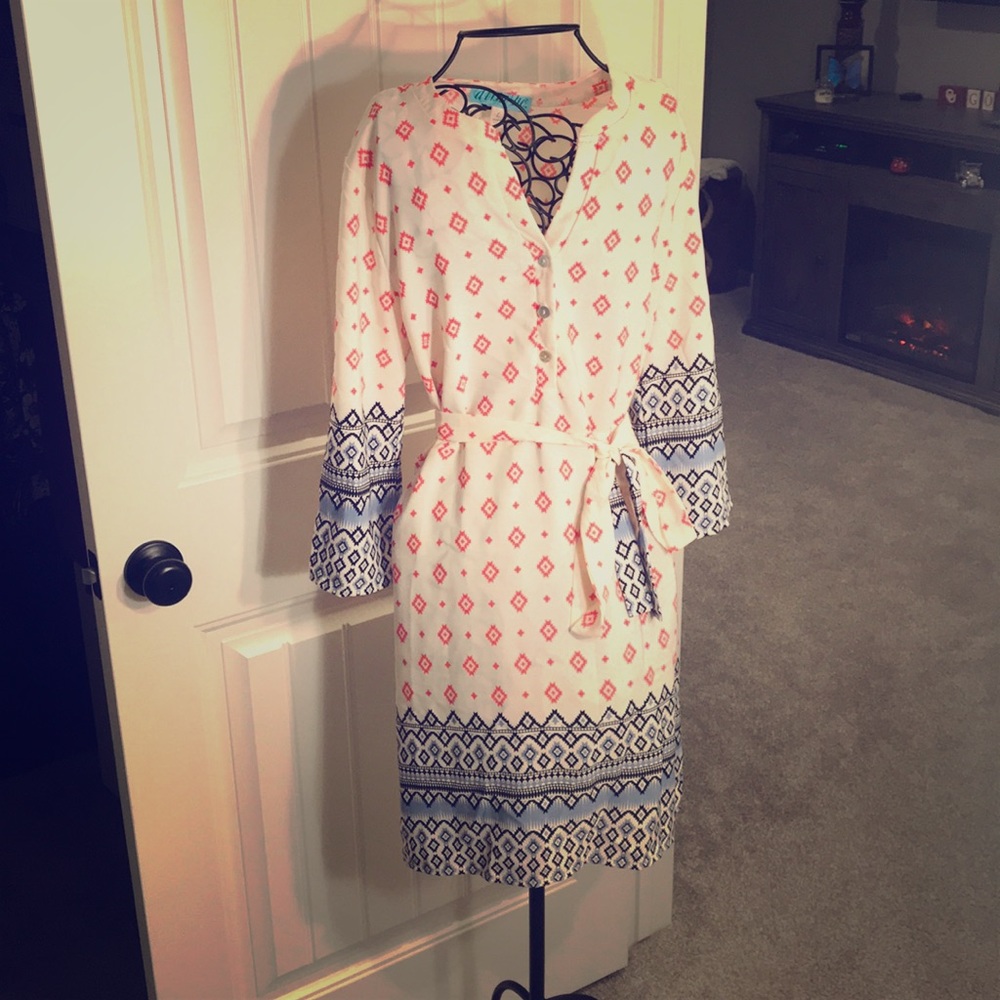 Dina. B. Dress